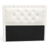 Respaldo De Sommier Ltc Relleno Con Guata Forrado En Suede Marfil Respaldo De Sommier Ltc Relleno Con Guata Forrado En Suede Marfil