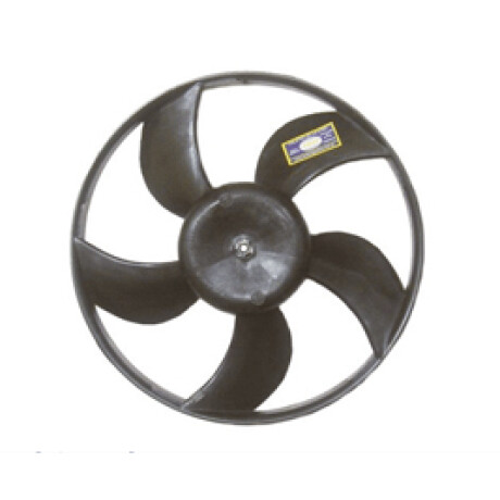 PALETA ELECTRO VENTILADOR - PALIO SIENA NAFTA DIESEL 319MM 5 ASPAS - PALETA ELECTRO VENTILADOR - PALIO SIENA NAFTA DIESEL 319MM 5 ASPAS -