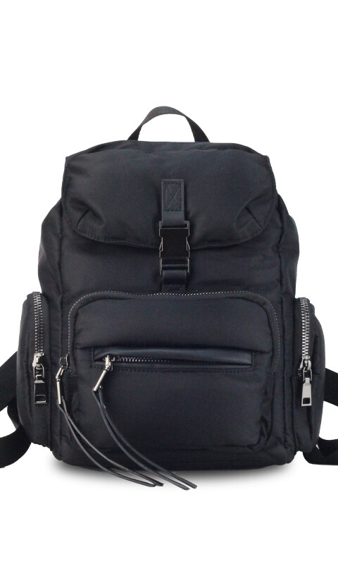 MOCHILA BEIJING NEGRO
