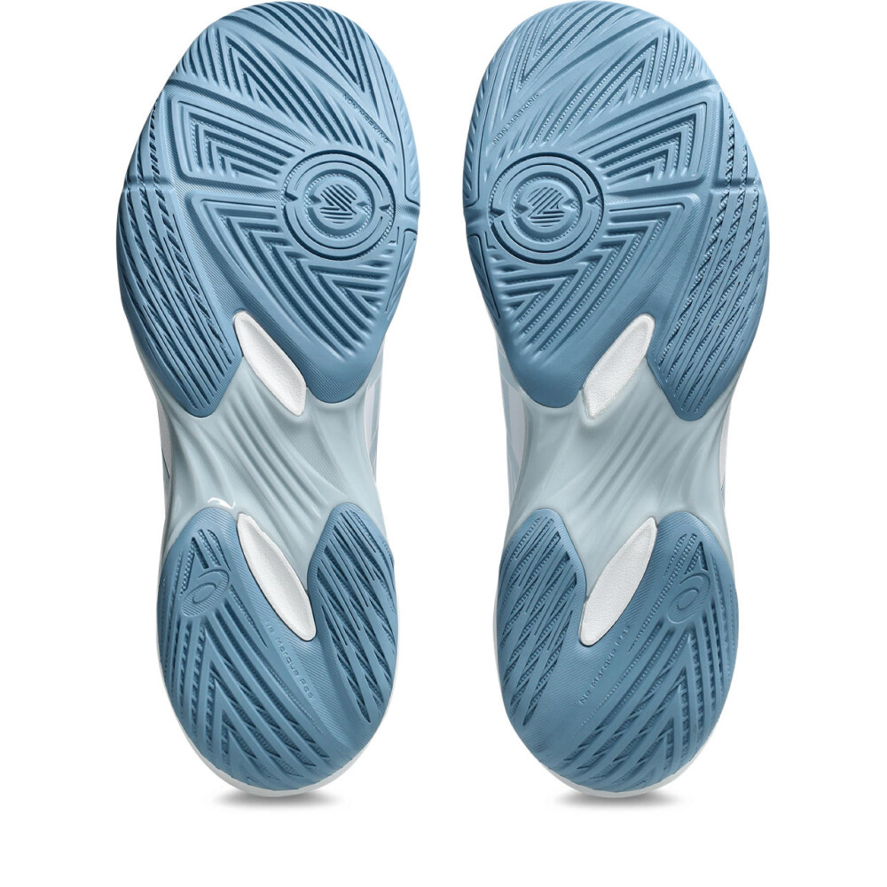 Zapatillas Voley GEL-Rocket 12 Hombre White/cool Grey