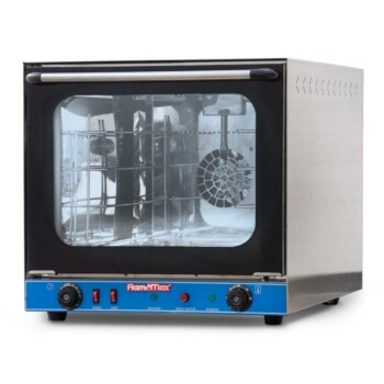 Horno Eléctrico Turbinado con vapor Flamemax Horno Eléctrico Turbinado con vapor Flamemax