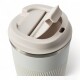 Vaso Termico Viajero doble pared ac-inox 500ml Blanco