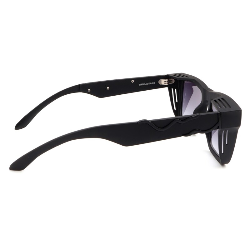 Lentes de Sol Chilli Beans Alok Negro
