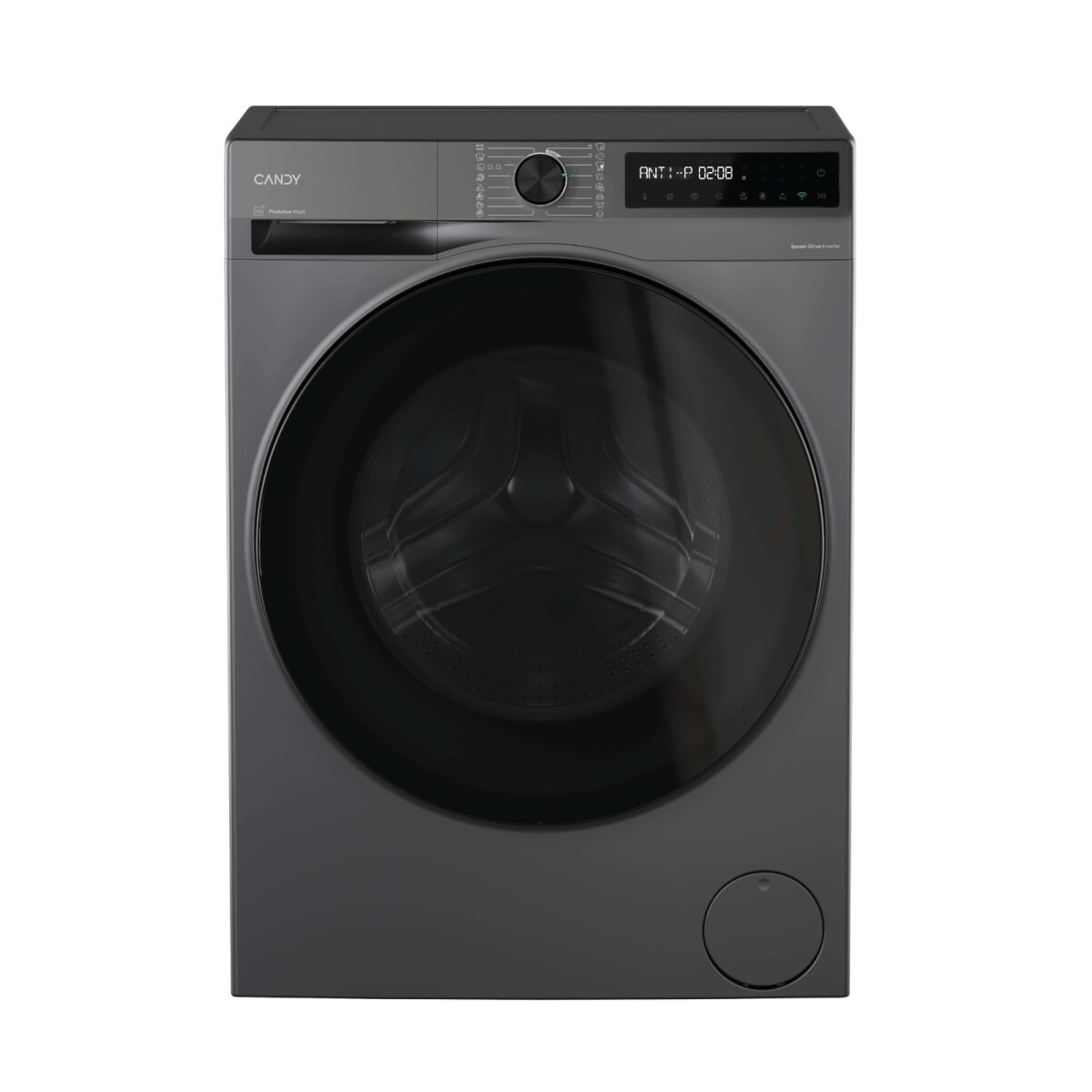Lavasecarropas frontal 11 Lavado 7 Secado Candy BWR 4117BL10G-S 