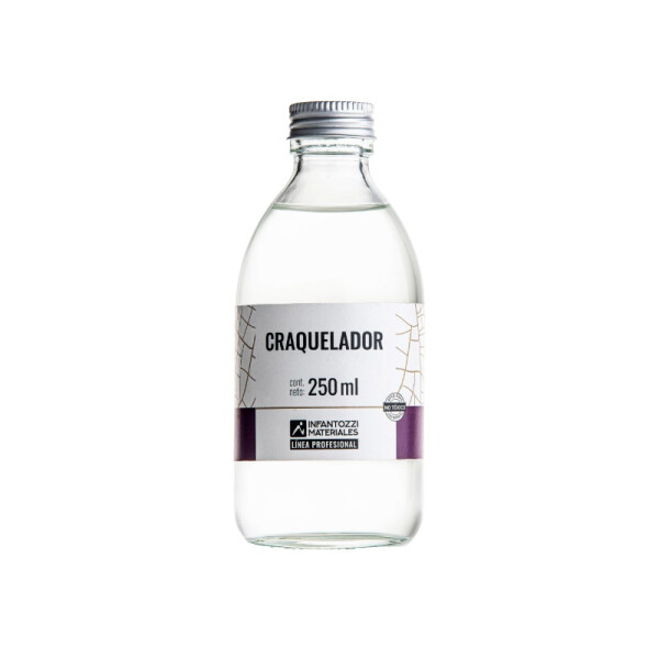 Craquelador Única