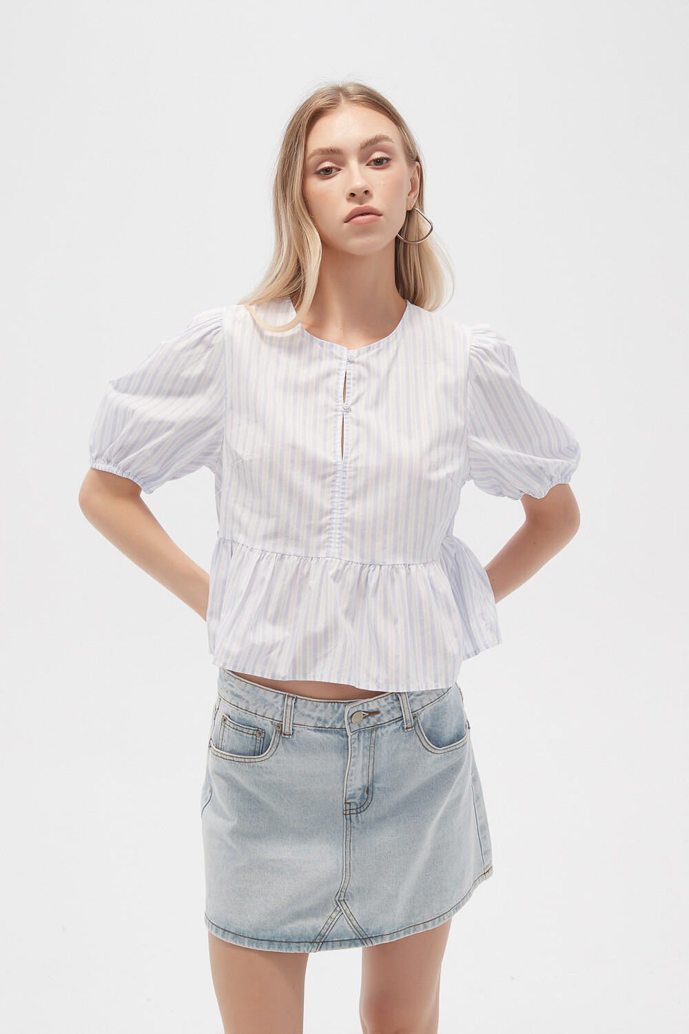 Blusa Magill Estampado 1