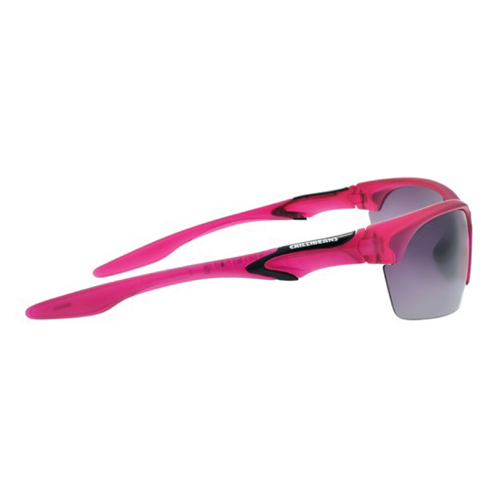 Lentes de Sol Polarizada Futuante Chilli Beans Gradiente/Rosa