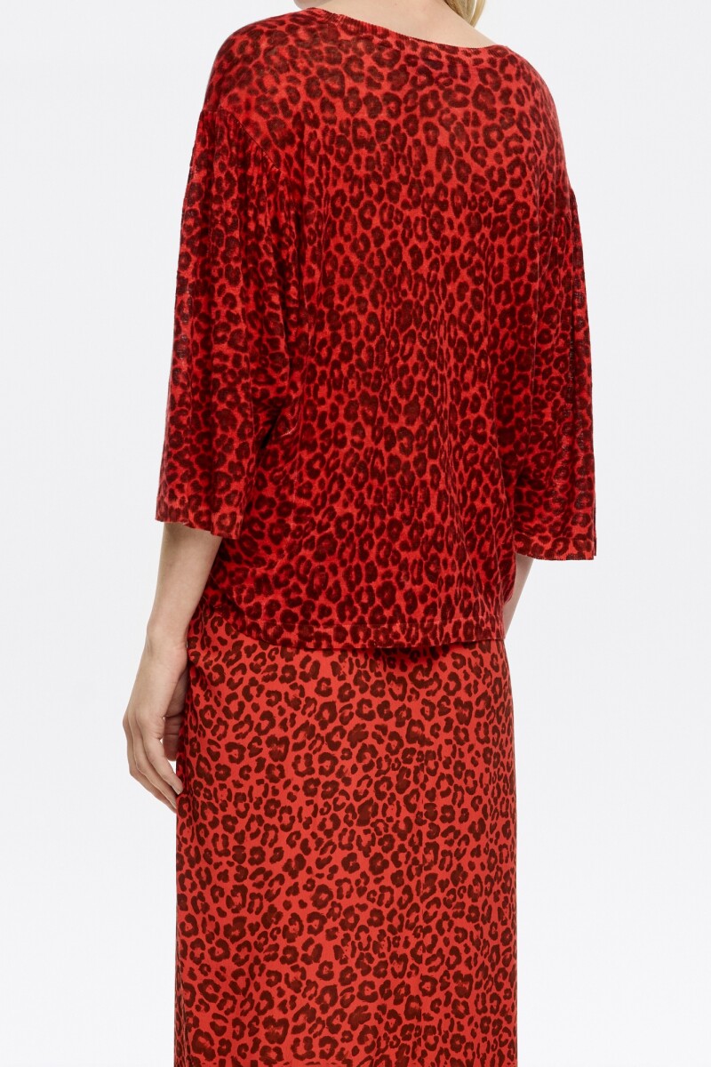 JERSEY Rojo