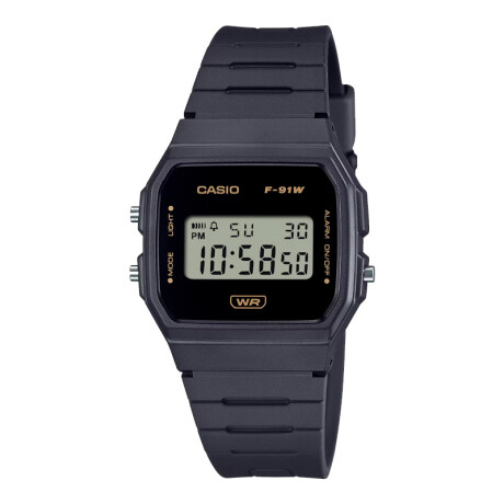 Reloj Casio Retro Unisex F-91WB 8ADF