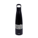 Botella térmica 500ml negro