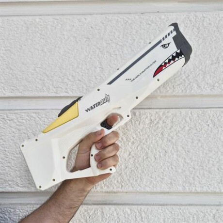 Pistola de agua modelo tiburón Sc
