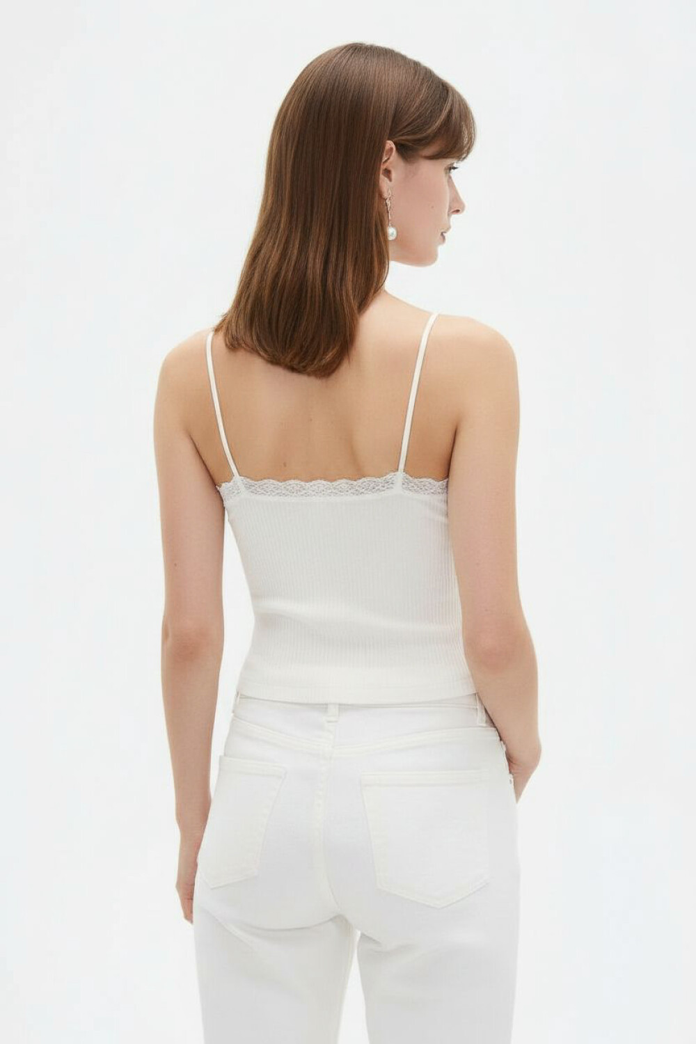 Musculosa Ophelie Blanco