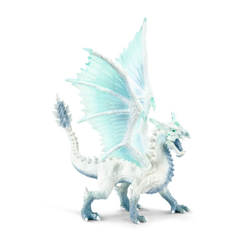 Juguete Figura Schleich Dragon De Hielo Articulado Niños Juguete Figura Schleich Dragon De Hielo Articulado Niños