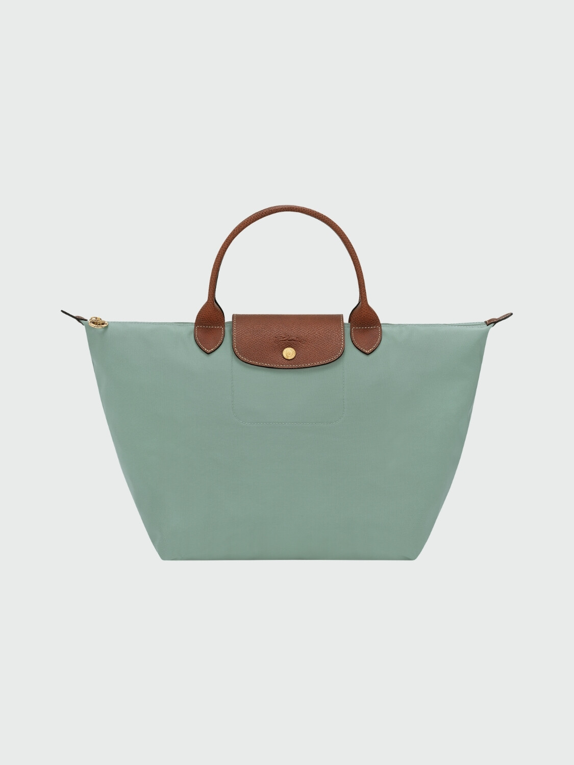 LONGCHAMP - Le Pliage Original Cartera de mano M Negro