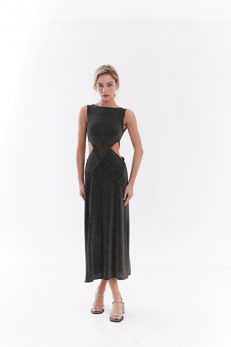 Vestido Nocta Negro