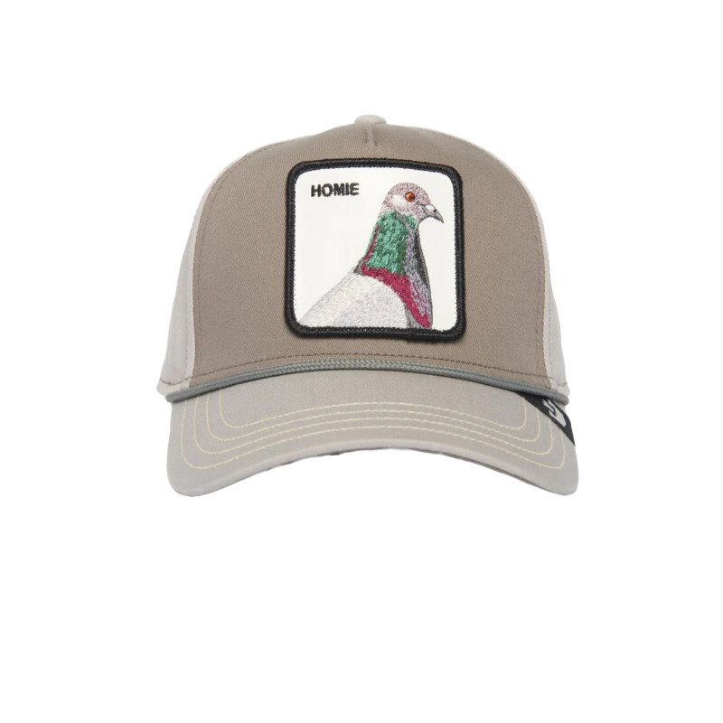 Gorro Cap Goorin Pigeon - Gris Gorro Cap Goorin Pigeon - Gris