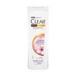 CLEAR SH WOMEN ANTICASPA FLOR CEREJEIRA única