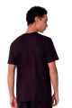 REMERA HOMBRE FILA OUTLINE LOGOS Negro