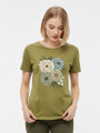 Remera Violeta Estampado 4