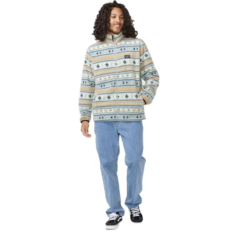 Campera Rip Curl Fun Times Polar Campera Rip Curl Fun Times Polar