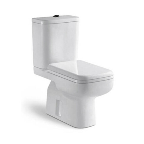 TAPA REPUESTO INODORO LINEA REPUESTOS COLOR BLANCO LOZA BAÑO BLANCO