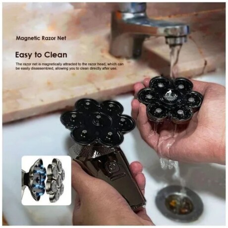 Afeitadora Oraimo inalámbrica RS70 V01