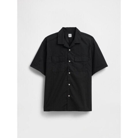 V-UTILITY SHIRT MOONLESS NIGHT