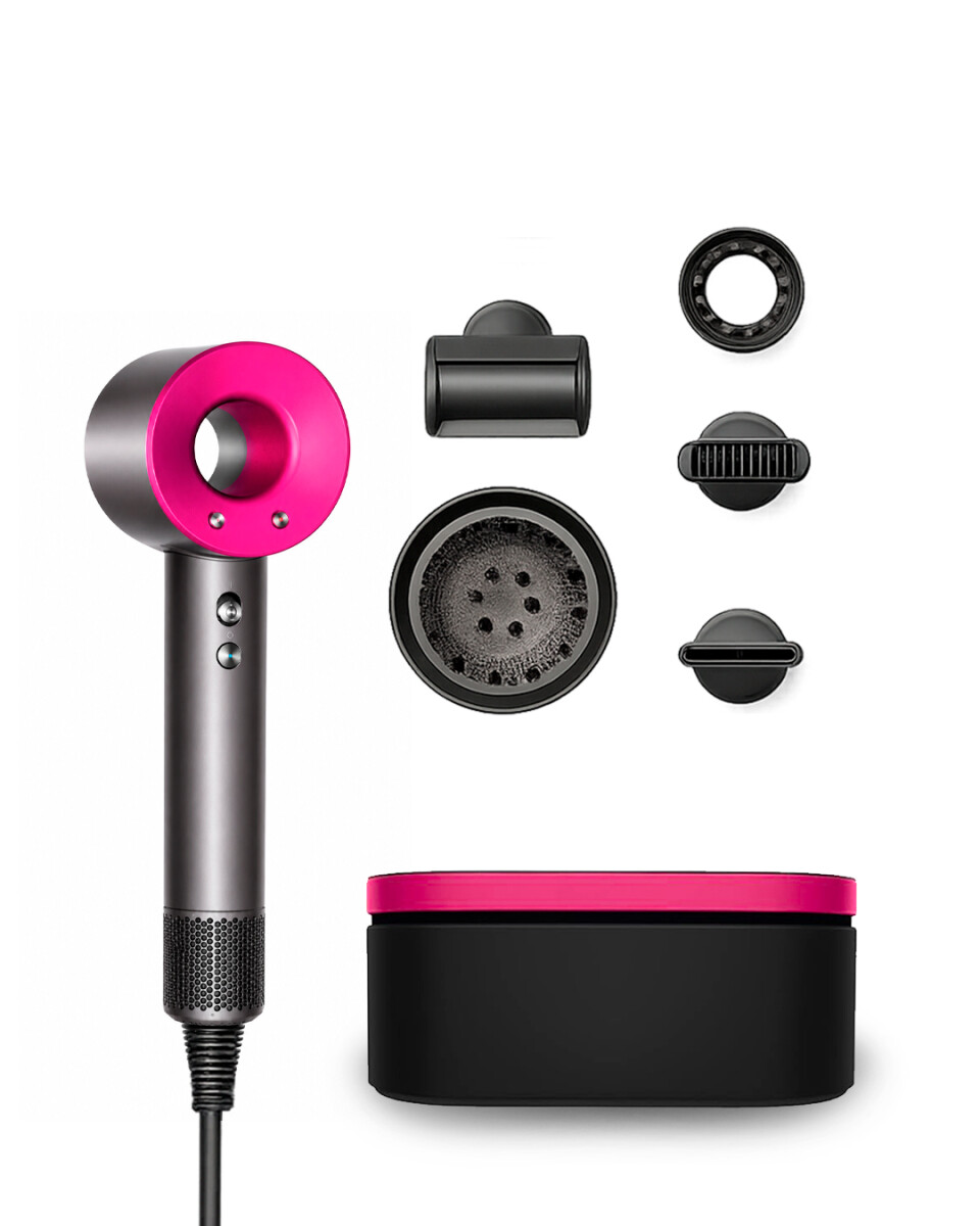 Secador para el cabello Ultra Potente Allyson versión para viajes 