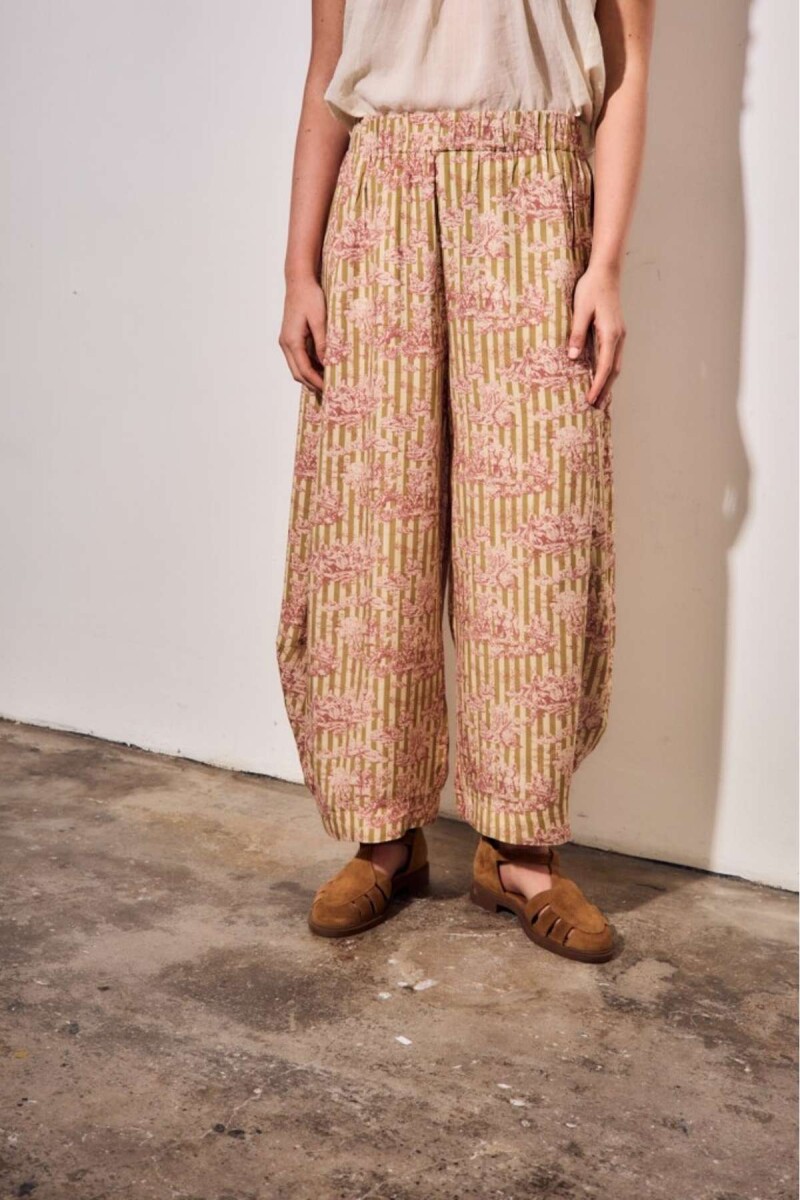 Babucha - Print 