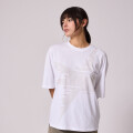 T-SHIRT CAFIL DIXIE Blanco