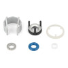 KIT ANILLO Y SEGURO INYECTOR VENTO / AMAROK / TIGUAN 2.0 TSI Kit Anillo Y Seguro Inyector Vento / Amarok / Tiguan 2.0 Tsi