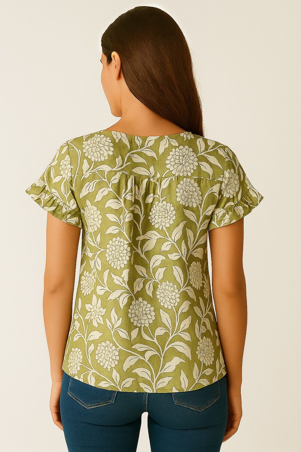 Blusa Gramza Estampado 2