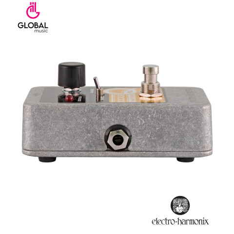 Pedal Auto Wah Electro Harmonix Nano Doctor Q Pedal Auto Wah Electro Harmonix Nano Doctor Q