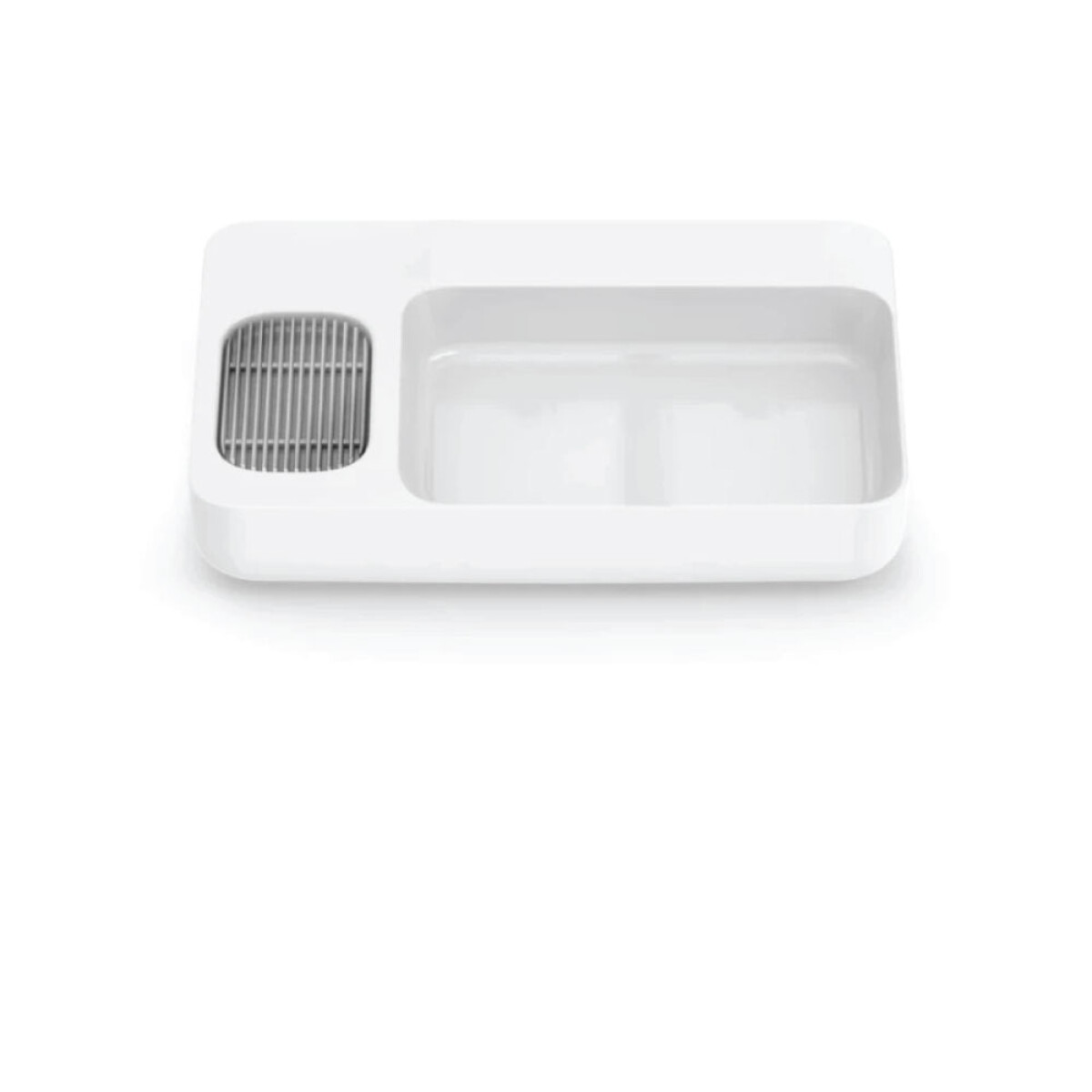 Lavatorio encimera Infinity Blanco 