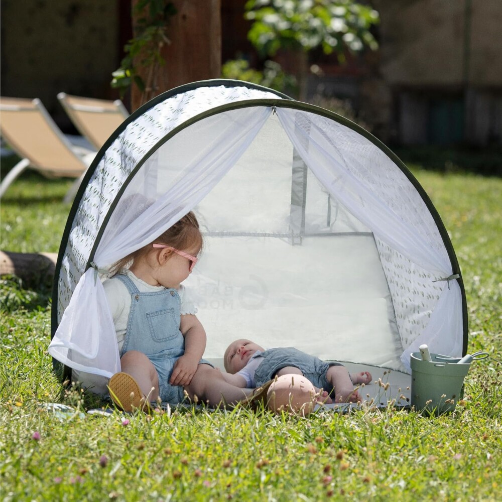 Carpa con filtro UV green BABYMOOV Carpa con filtro UV green BABYMOOV