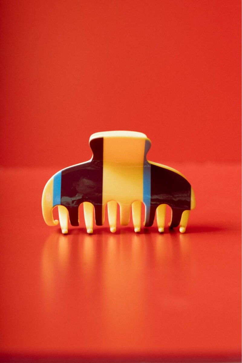 Broche Brochi - Yellow 