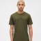 V-FRCH MINI LOGO TEE ARMY JACKET GREEN