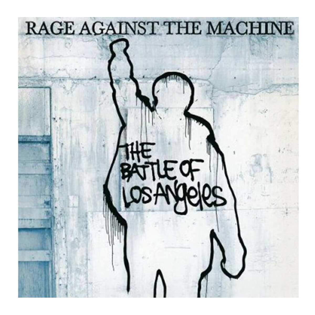 (c) Rage Against The Machine-battle Of Los Angeles - Vinilo 
