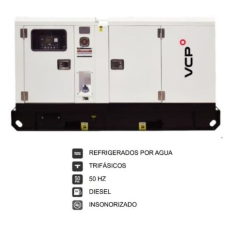 GENERADOR 65 KVA CABINADO VCP-DP/KF ATS INTEGRADO GENERADOR 65 KVA CABINADO VCP-DP/KF ATS INTEGRADO