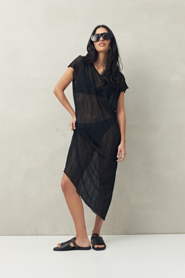 TOP BRETA Negro