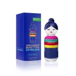 BENETTON SISTERLAND NEROLI EDT CJ X 80 M única