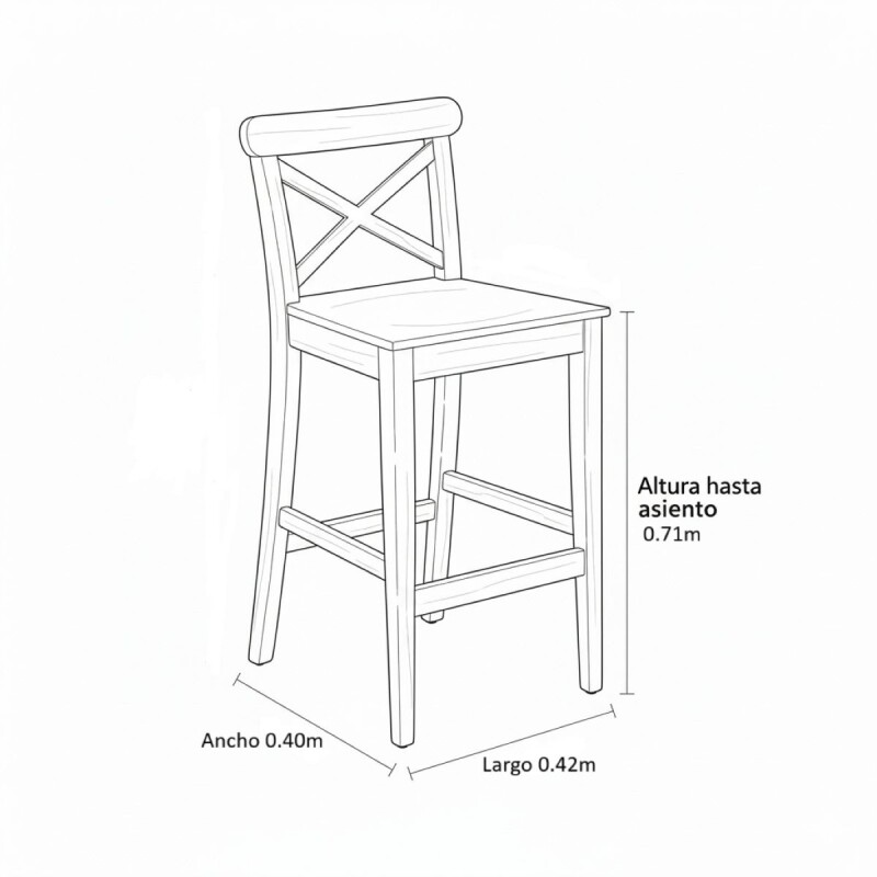 BANQUETA 004 (CD) Unica