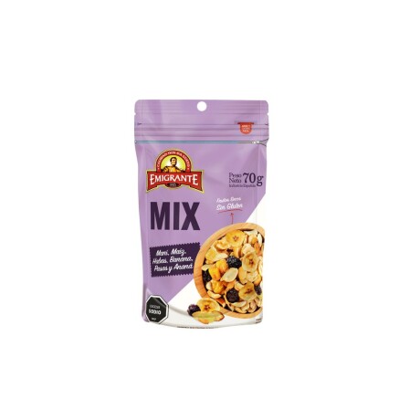 MIX DE MAIZ FRITO Y FRUTOS SECOS 70G MIX DE MAIZ FRITO Y FRUTOS SECOS 70G