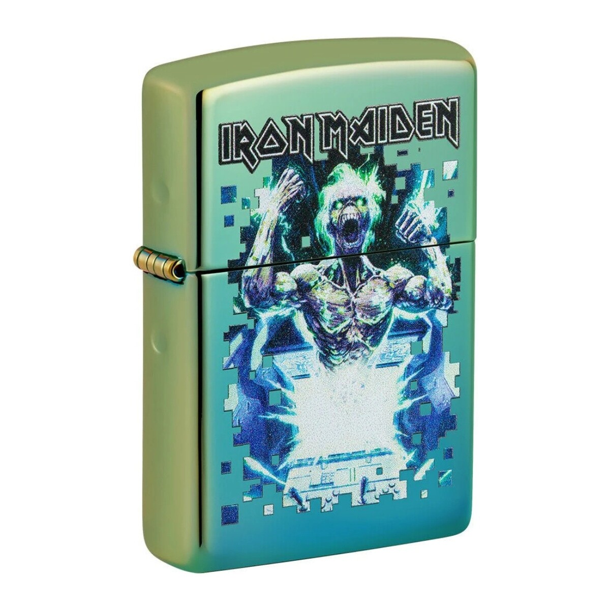 Encendedor Zippo Iron Maiden - 49816 