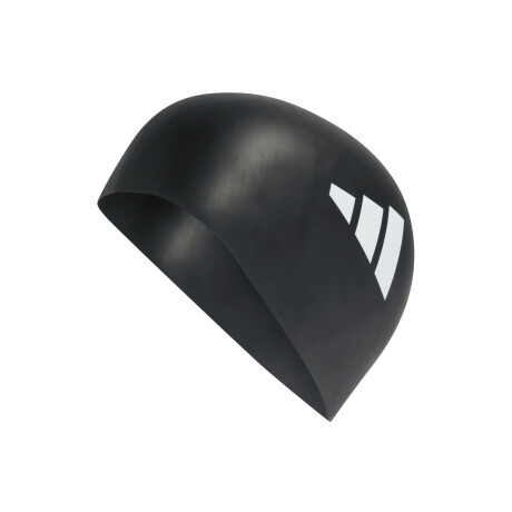 Gorro adidas de natación Black