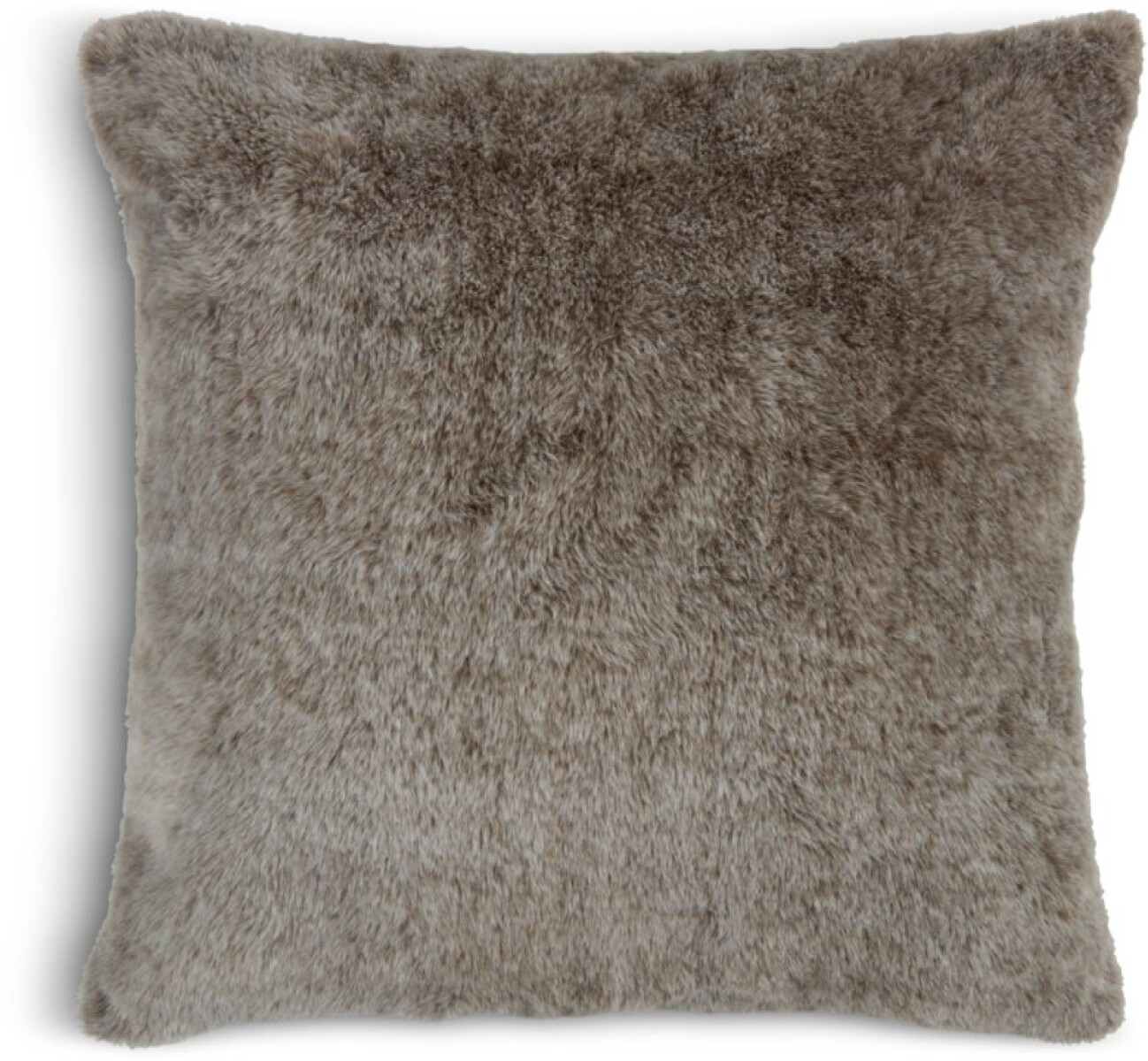 Funda de almohadón SMYLE 50x50 marrón 