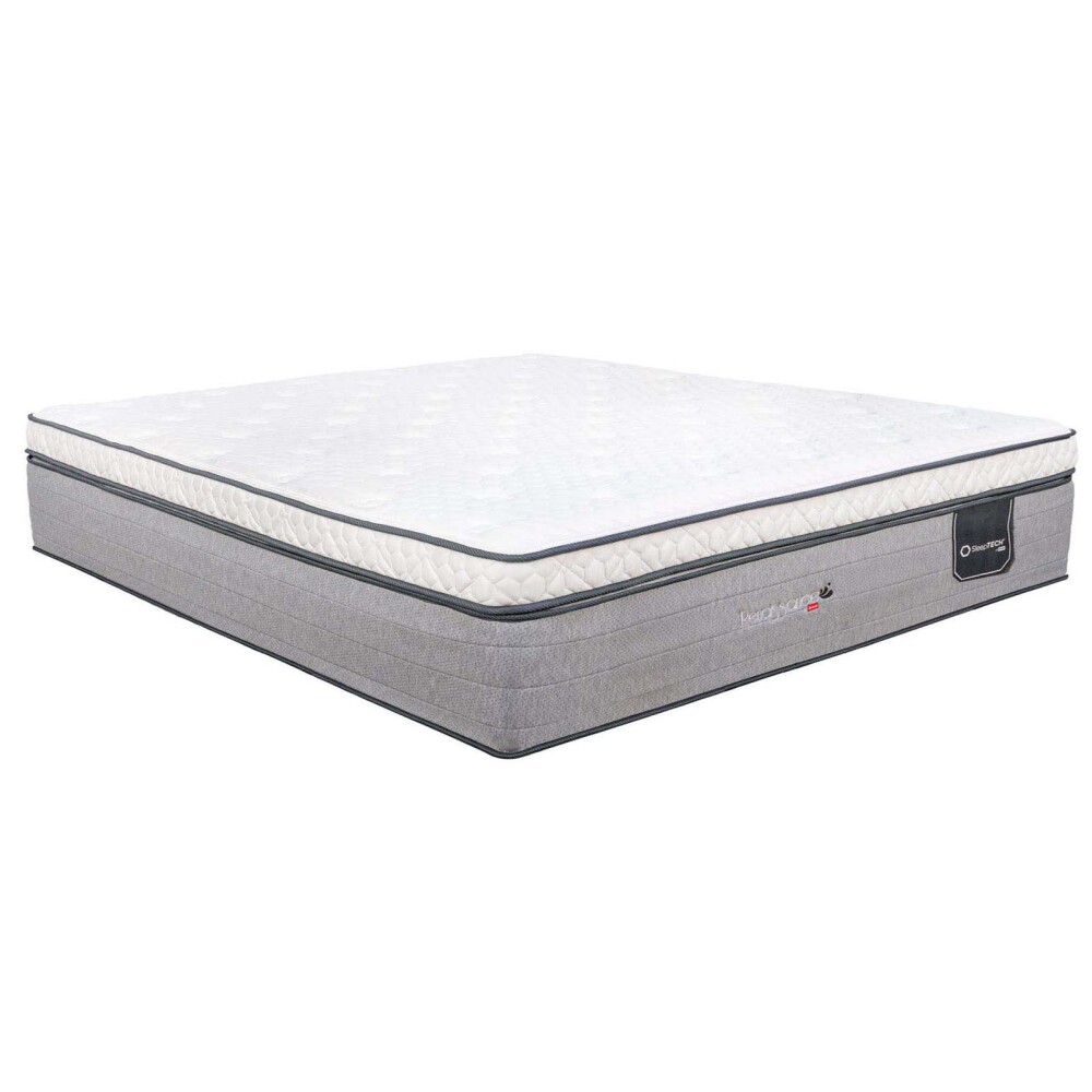 SOMMIER RESORTES RENAISSANCE A KING