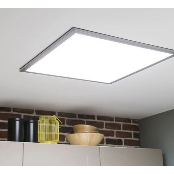 Set x12 Panel Led 60x60 42w Plafon Cuadrado Luz Neutra Techo Set x12 Panel Led 60x60 42w Plafon Cuadrado Luz Neutra Techo