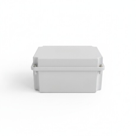 CAJA ESTANCO EXTERIOR Caja Estanco Exterior 15x11x7cm IP55 Gris