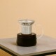Tetera con infusor 500ml TRANSPARENTE